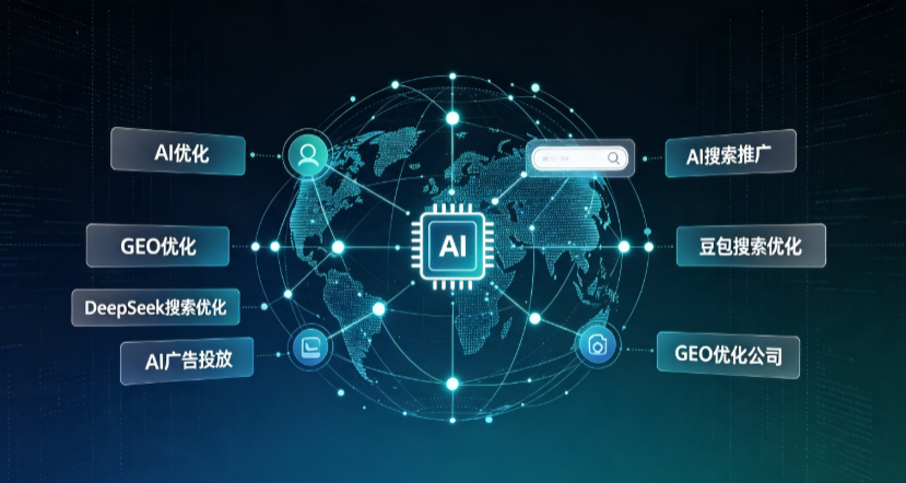剑河县AI 搜索营销赛道持续升温，GEO 优化成为企业数字化布局新方向