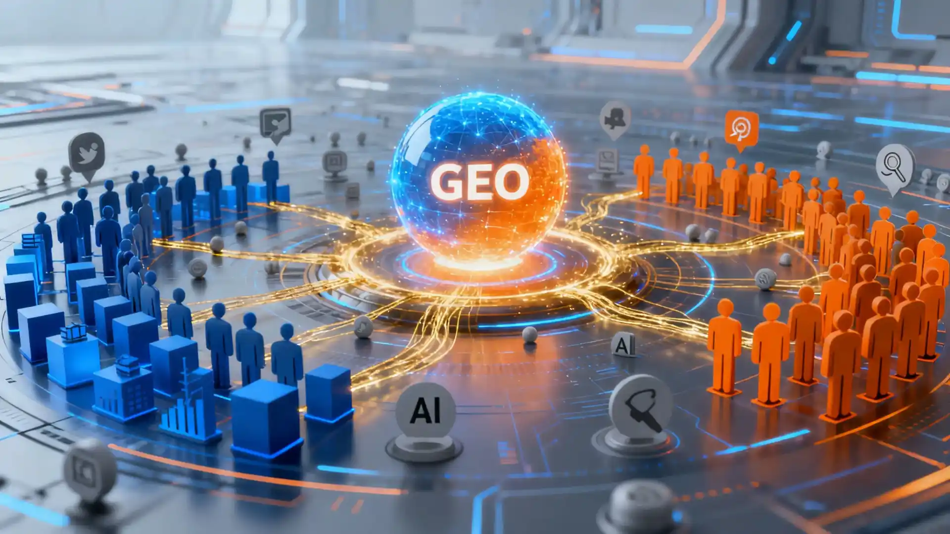 剑河县GEO 优化是什么：概念、核心工作与出海应用解析